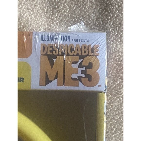 Illumination Presents THE MINIONS: Wall Clock Oops! New - Picture 3 of 5